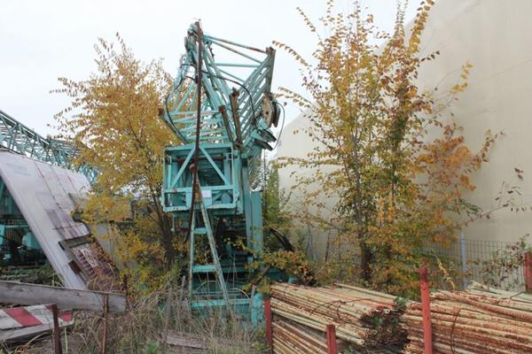 22#1097 Gru a torre M.M. in vendita - foto 2