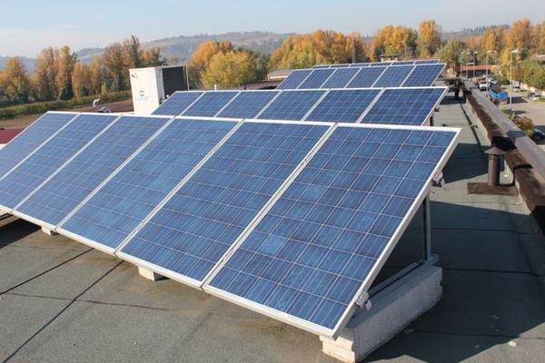 24#1097 Impianto fotovoltaico in vendita - foto 1