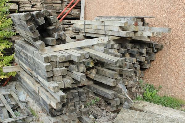 27#1097 Travetti e tavole per ponteggio in vendita - foto 3