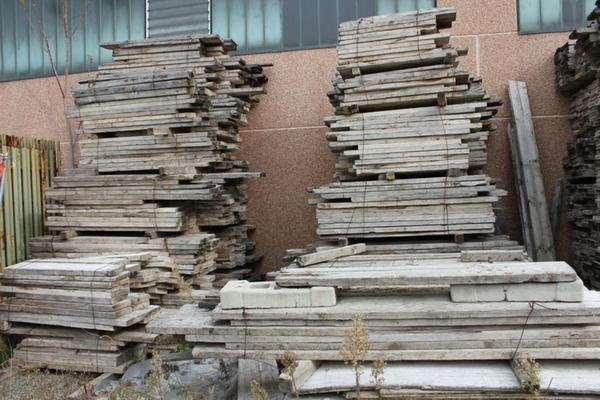 27#1097 Travetti e tavole per ponteggio in vendita - foto 5