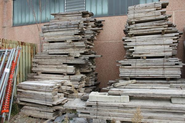 27#1097 Travetti e tavole per ponteggio in vendita - foto 6