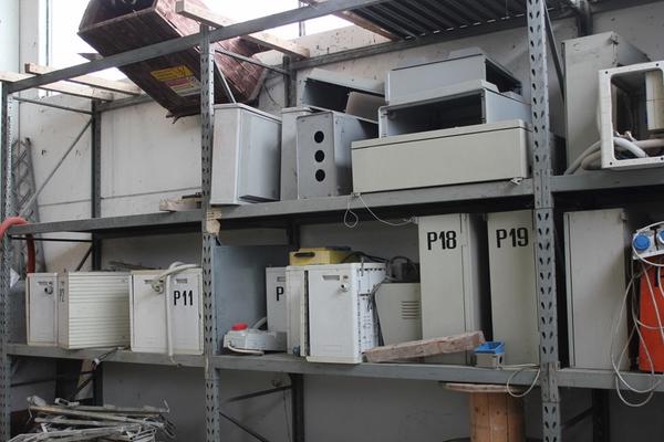 40#1097 Magazzino attrezzatura edile in vendita - foto 40