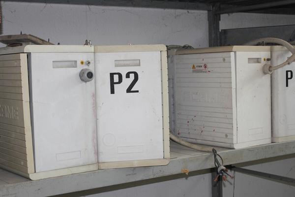 40#1097 Magazzino attrezzatura edile in vendita - foto 44