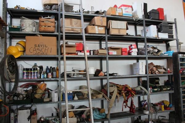 40#1097 Magazzino attrezzatura edile in vendita - foto 71