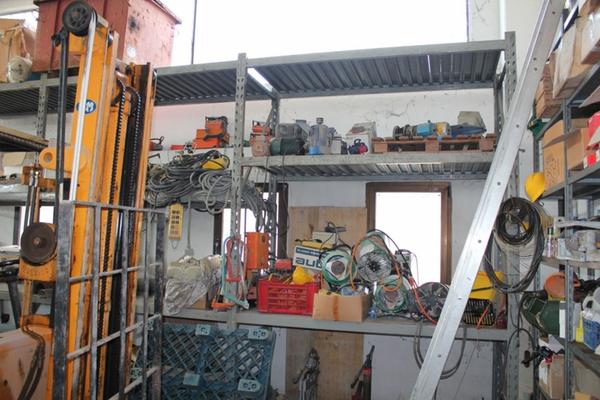 40#1097 Magazzino attrezzatura edile in vendita - foto 72