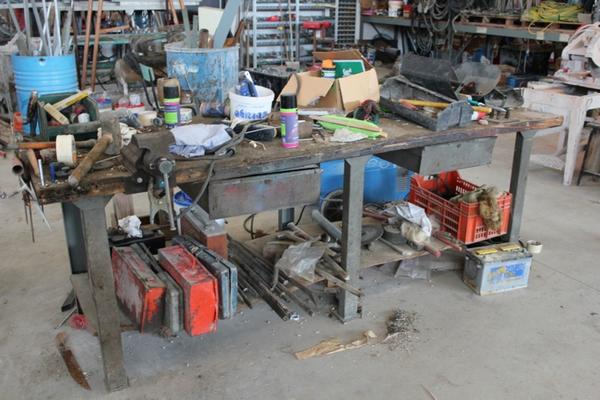 40#1097 Magazzino attrezzatura edile in vendita - foto 75