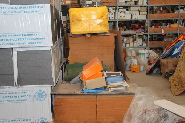40#1097 Magazzino attrezzatura edile in vendita - foto 110