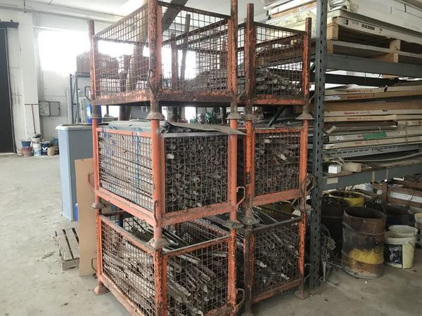 41#1097 Casse di cravatte per cassero in vendita - foto 1