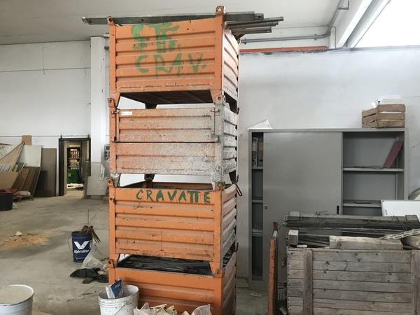 41#1097 Casse di cravatte per cassero in vendita - foto 3