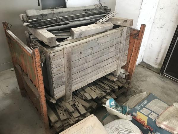 41#1097 Casse di cravatte per cassero in vendita - foto 5