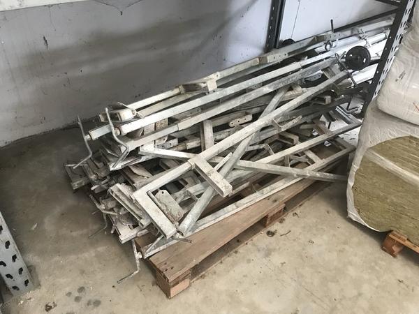 41#1097 Casse di cravatte per cassero in vendita - foto 6