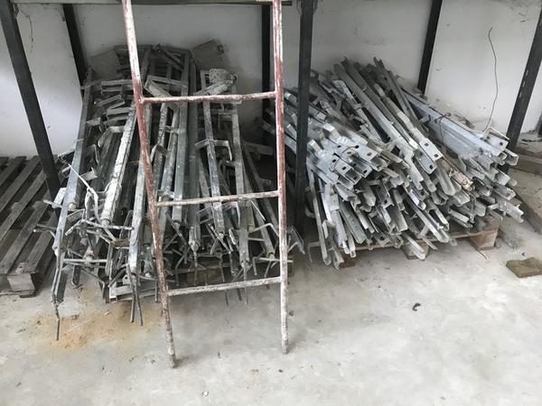 41#1097 Casse di cravatte per cassero in vendita - foto 7