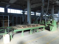 Beam saw Schwabedissen - Lot 19 (Auction 1105)
