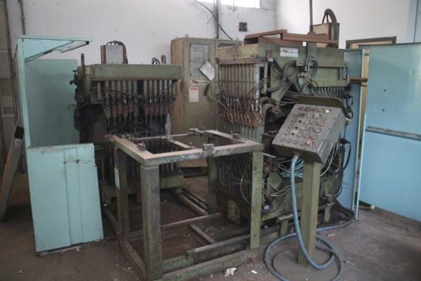 Meccanica in vendita