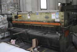 Guillotine shear Cbc - Lot 17 (Auction 1109)