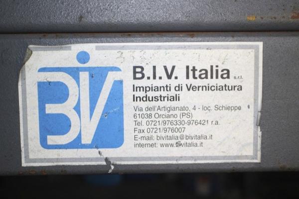 26#11090 Linea automatizzata di verniciatura a polveri in vendita - foto 7