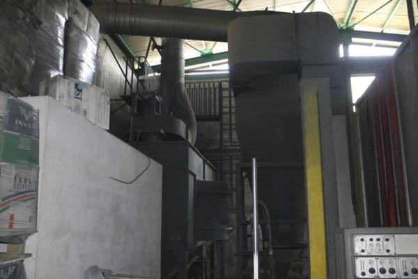 26#11090 Linea automatizzata di verniciatura a polveri in vendita - foto 14