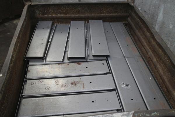 29#11090 Magazzino di materie prime e semilavorati in vendita - foto 4