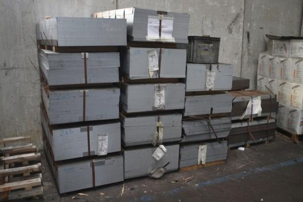 29#11090 Magazzino di materie prime e semilavorati in vendita - foto 6