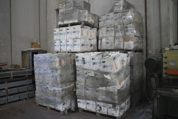 29#11090 Magazzino di materie prime e semilavorati in vendita - foto 9