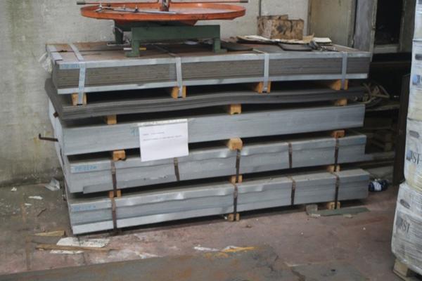 29#11090 Magazzino di materie prime e semilavorati in vendita - foto 10