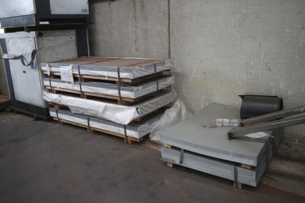 29#11090 Magazzino di materie prime e semilavorati in vendita - foto 11