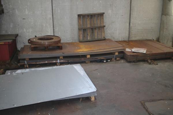 29#11090 Magazzino di materie prime e semilavorati in vendita - foto 12