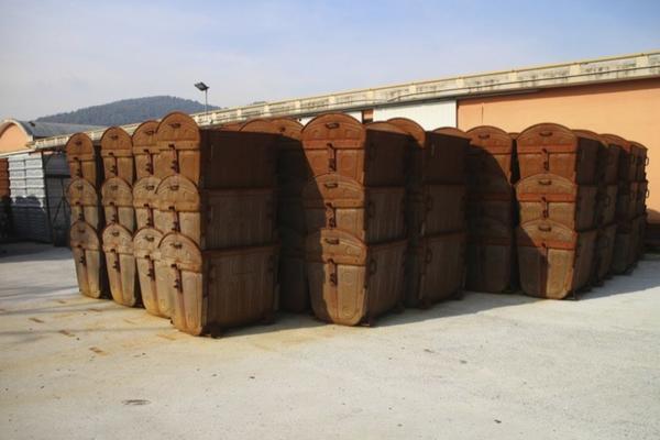 29#11090 Magazzino di materie prime e semilavorati in vendita - foto 20