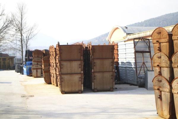 29#11090 Magazzino di materie prime e semilavorati in vendita - foto 21