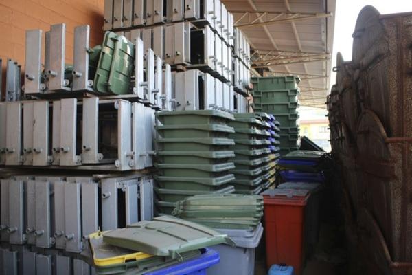 29#11090 Magazzino di materie prime e semilavorati in vendita - foto 24