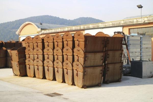29#11090 Magazzino di materie prime e semilavorati in vendita - foto 36