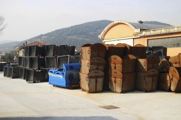29#11090 Magazzino di materie prime e semilavorati in vendita - foto 37