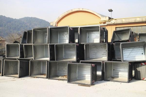 29#11090 Magazzino di materie prime e semilavorati in vendita - foto 38