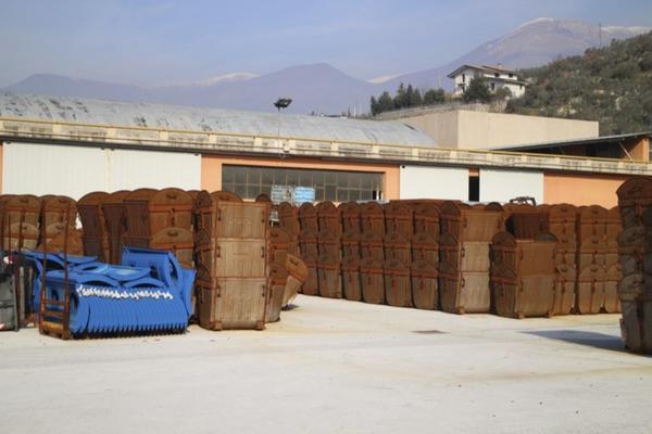 29#11090 Magazzino di materie prime e semilavorati in vendita - foto 39