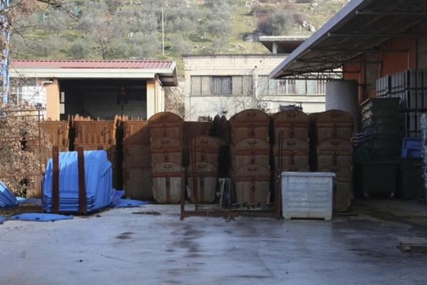 29#11090 Magazzino di materie prime e semilavorati in vendita - foto 40