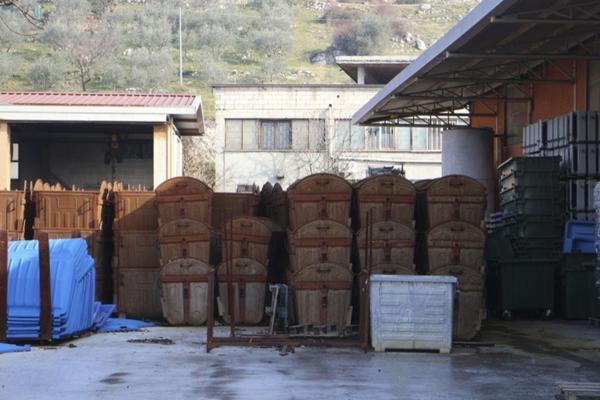 29#11090 Magazzino di materie prime e semilavorati in vendita - foto 41