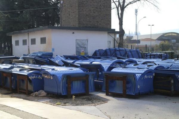 29#11090 Magazzino di materie prime e semilavorati in vendita - foto 42