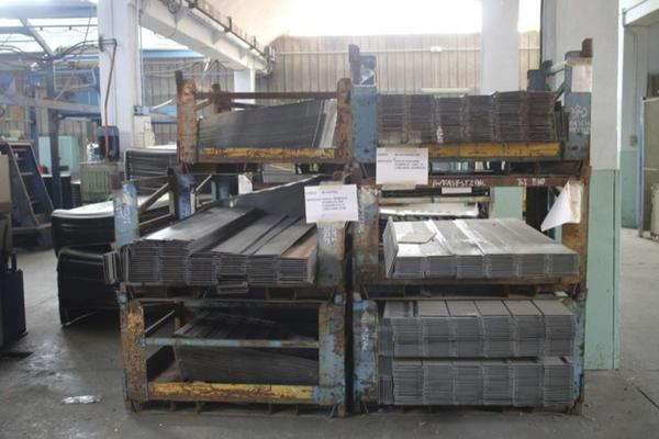 29#11090 Magazzino di materie prime e semilavorati in vendita - foto 43