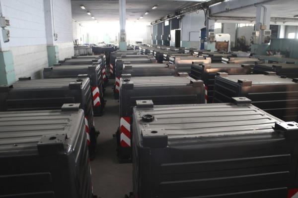 29#11090 Magazzino di materie prime e semilavorati in vendita - foto 46