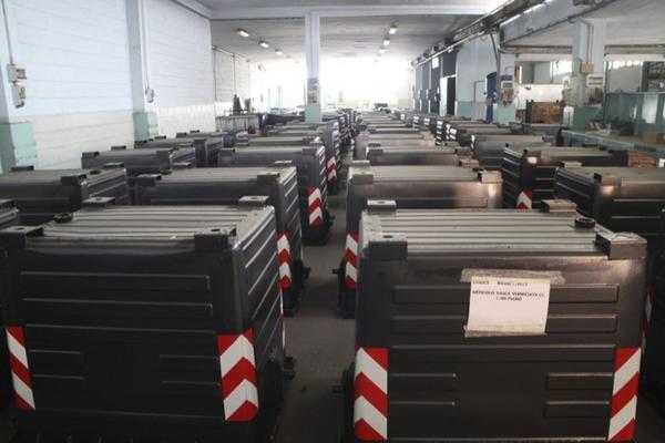 29#11090 Magazzino di materie prime e semilavorati in vendita - foto 47