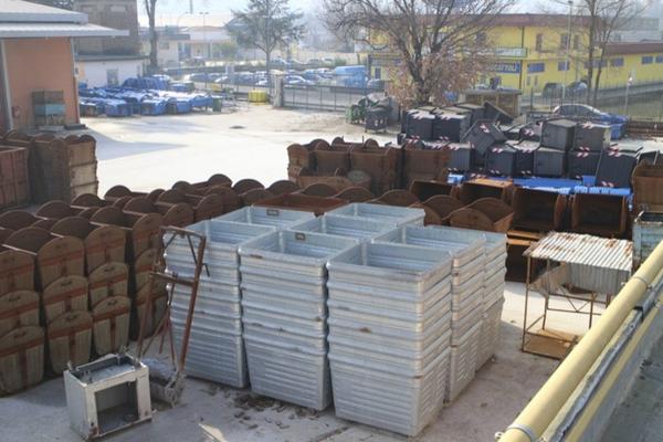 29#11090 Magazzino di materie prime e semilavorati in vendita - foto 55