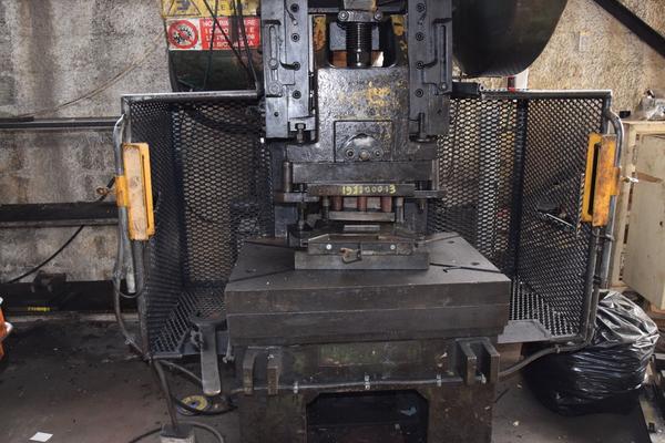 3#11090 Stampi in ferro per pressa in vendita - foto 1