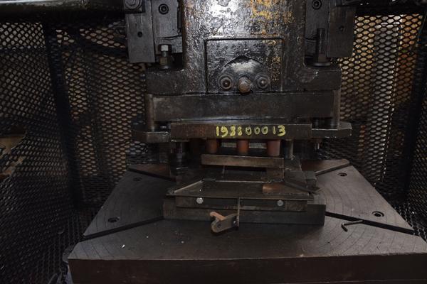 3#11090 Stampi in ferro per pressa in vendita - foto 5