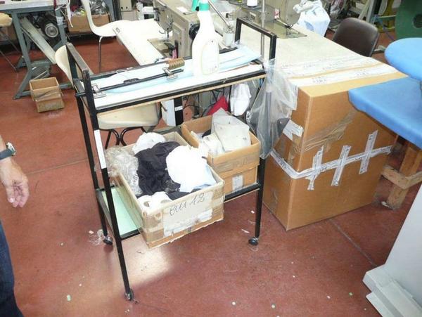 1#1114 Reparto produzione in vendita - foto 28