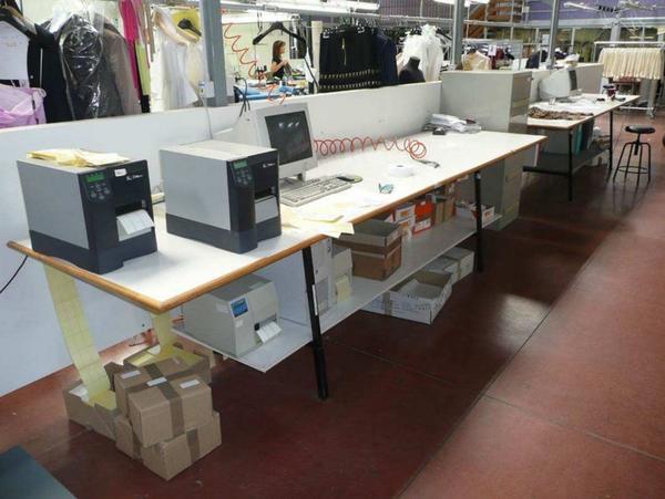1#1114 Reparto produzione in vendita - foto 30