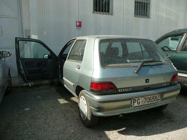 20#1114 Renault Clio RT in vendita - foto 1