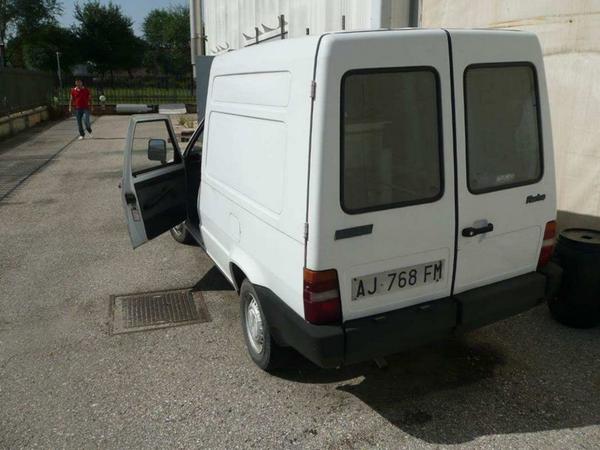 22#1114 Fiat Fiorino in vendita - foto 1