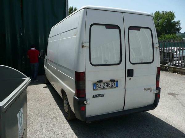 23#1114 Fiat Ducato in vendita - foto 1