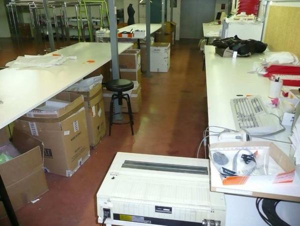 7#1114 Reparto magazzino prodotti finiti in vendita - foto 5