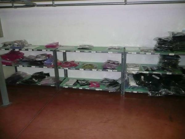 7#1114 Reparto magazzino prodotti finiti in vendita - foto 19